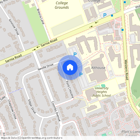 55 Ford Crescent, London, ON N6G 1H8