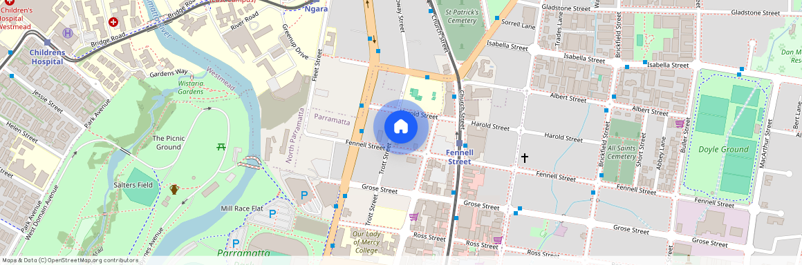 10/7 Harold Street, NSW 2150, Parramatta