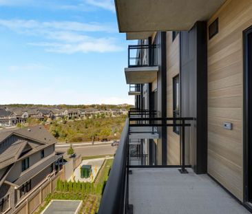For Lease - 3008 William Cutmore Boulevard Unit# 503, Oakville, Ont... - Photo 6
