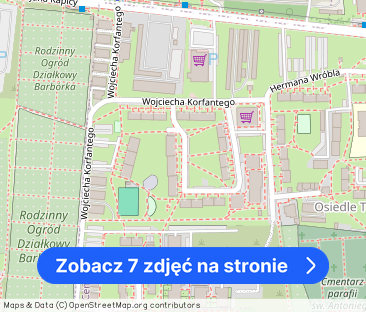 Korfantego Park! od zaraz! duży balkon!5min Spodek! - Zdjęcie 1
