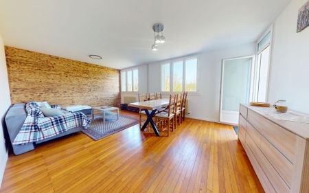 Appartement à louer 3 pièces • 72,31 m2 Villefranche-sur-Saône - Photo 3