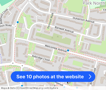 Welcombe Avenue, Swindon, SN3 - Photo 1