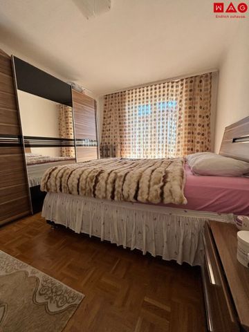 Familienwohn(t)raum mit Schlafzimmer und 2 Kinderzimmern in zentraler Lage in Wels! Umgeben von perfekter Infrastruktur! - Foto 3
