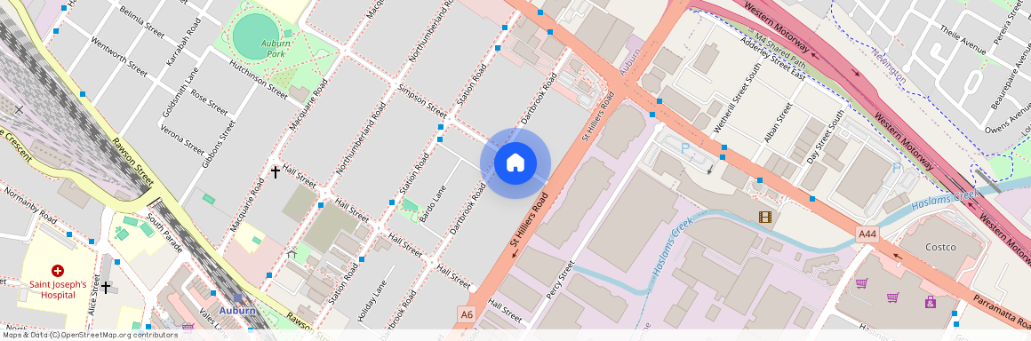 6/83 Dartbrook Road, Auburn NSW 2144