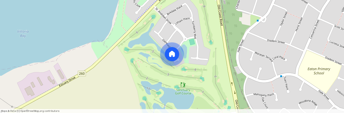 20 Gleneagles Way, Pelican Point, WA, 6230