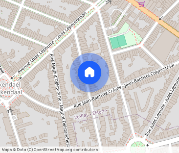 Appartement te huur in Ixelles - Photo 1