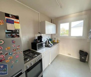 Appartement à louer 3 pièces 64.07m² - Photo 5