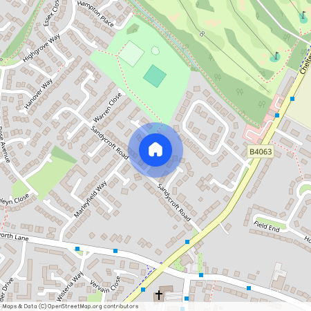 Leacey Court, Churchdown