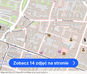 Odremontowane dwupokojowe mieszkanie na Jeżycach - Zdjęcie 1