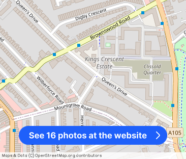 Kings Crescent, London, N4 - Photo 1