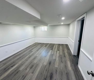 For Lease - 24 Manor Road Unit# Lower, St. Catharines, Ontario - Photo 1
