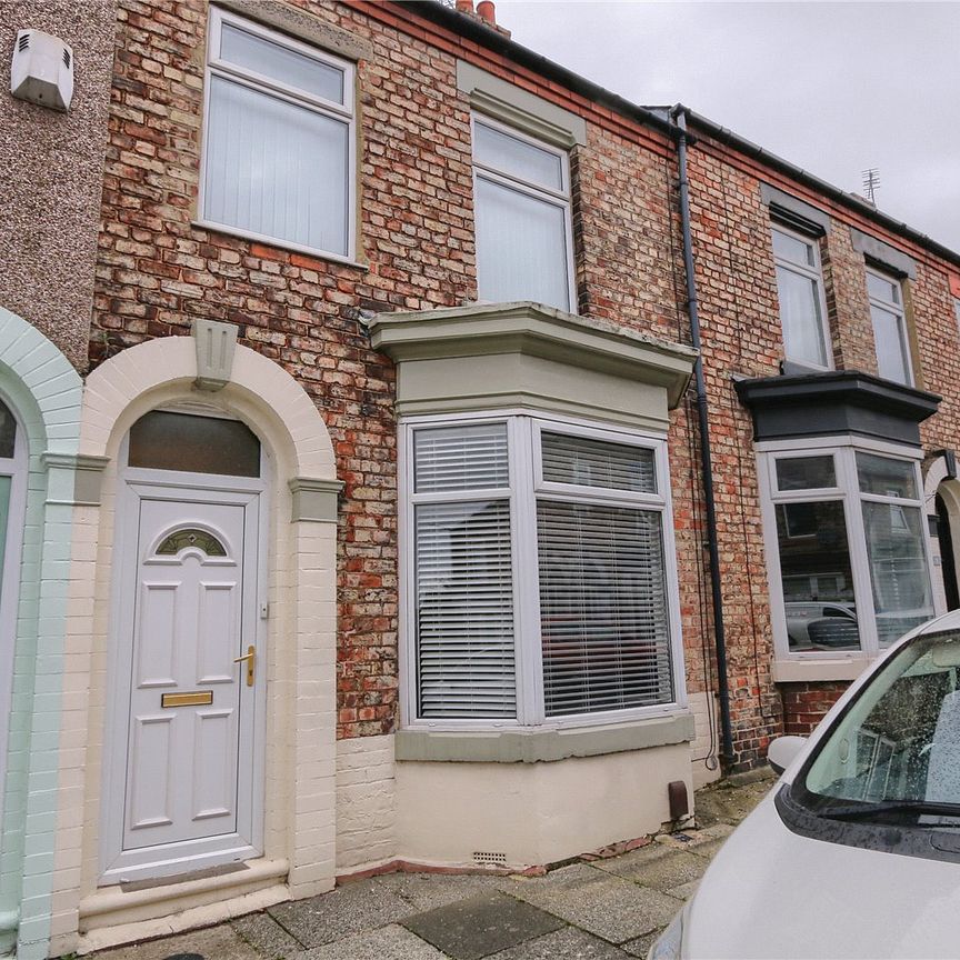 3 bed house to rent in Pine Street, Stockton-on-Tees, TS20 - Photo 1