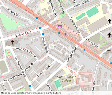 Langton Road, London, SW9 - Photo 1