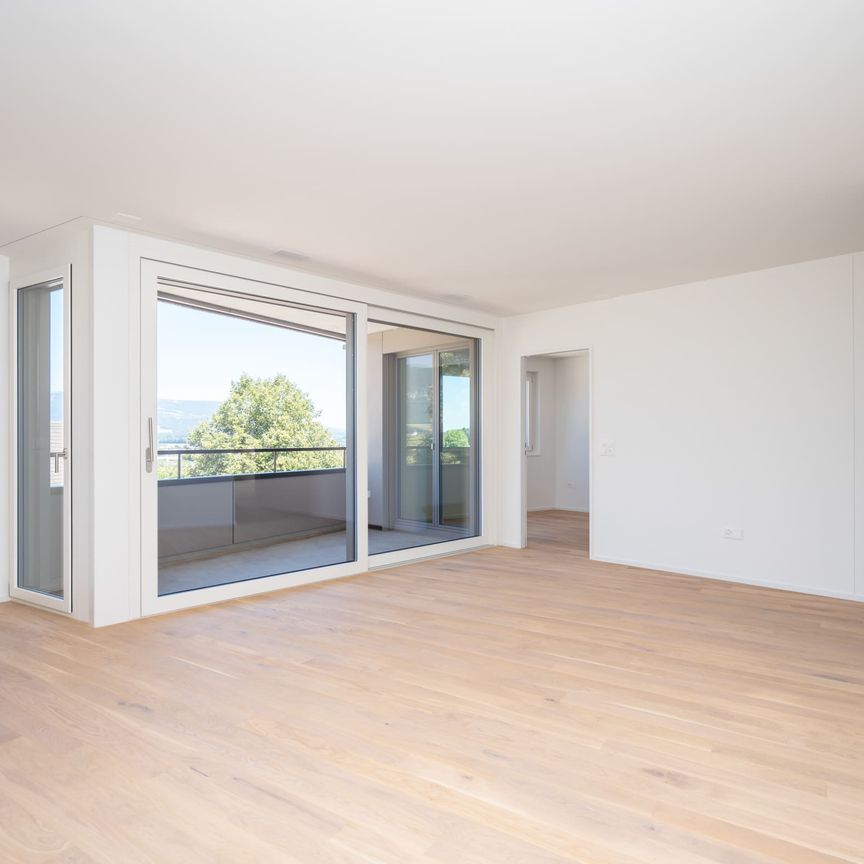 3.5 Zimmer, 80 m², 3. Stock - Photo 1