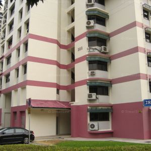 Blk 288 Bishan Street 24 (Bishan), HDB 4 Rooms - For Rent - Photo 3