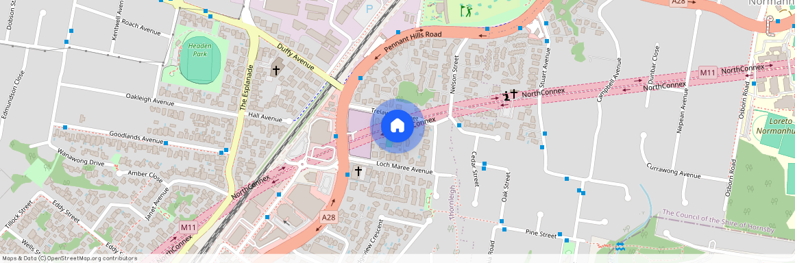 2/10a Trelawney St, NSW 2120, Thornleigh