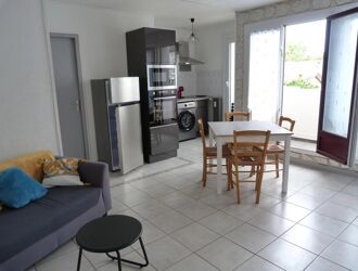 Location Appartement 2 pièces 37 m2 à Vierzon - Photo 1