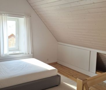 3 room apartment atypical – Moudon (Passage de la Placette 4) - Foto 1