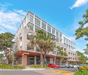 204/9 Waters Lane, Neutral Bay NSW 2089 - Apartment For Rent | Domain - Photo 6