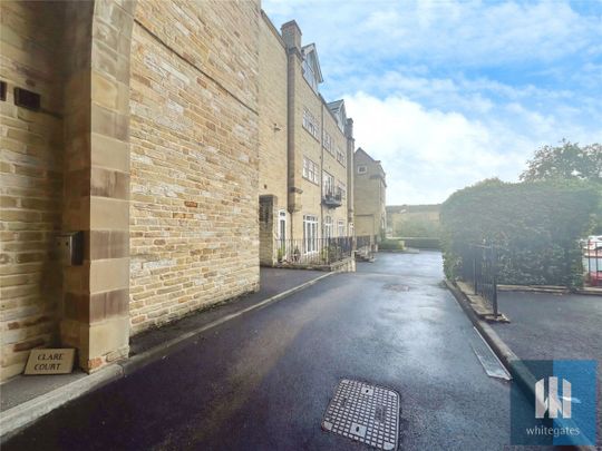 Clare Court, Prescott Street, Halifax, HX1 - Photo 1