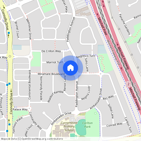 16 Miramare Boulevard, Currambine WA 6028