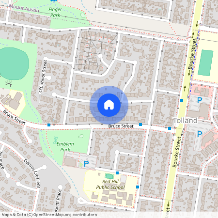 16 Anne Street, NSW 2650, Tolland