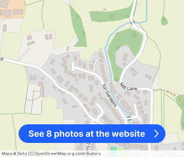 Tor Gardens, Ogwell, Newton Abbot, Devon, TQ12 - Photo 1