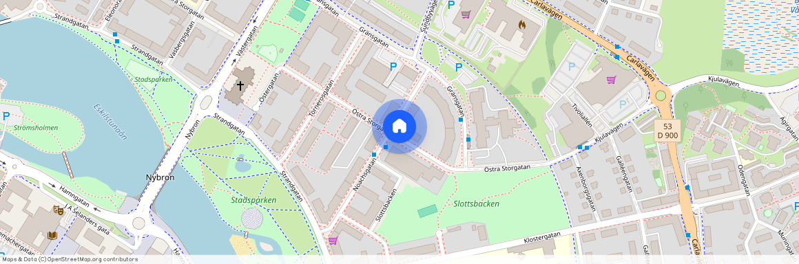 Eskilstuna, Östra Storgatan, 4, 63342