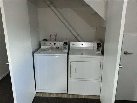 Modern Furnished Studio Rooms – Prime Lorne Street Location Located on Lorne Street, just a 5-minute walk to Waikato and Braemar Hospitals and close to the CBD and Wintec, these stylish studio rooms offer convenient, low-maintenance living — perfect for singles or couples. - Photo 2