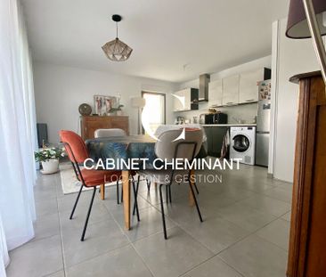 Location Appartement 3 pièces 64m² - Photo 2