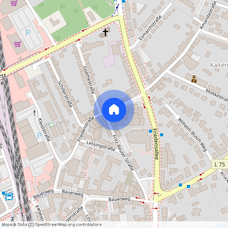 Friedenstr. 28, 25335 Kreis Pinneberg - Elmshorn