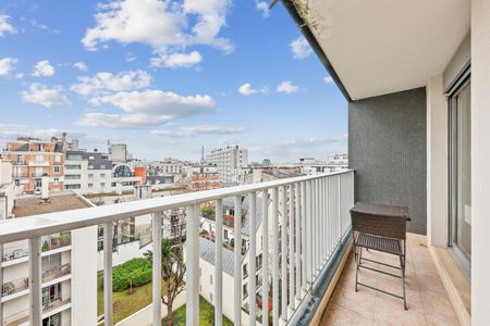 Tout savoir sur cet appartement dans le quartier Alleray Procession, à Paris 15ème - Photo 5