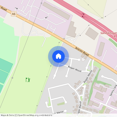 51 Rogan Wood, BT36 4BG, Newtownabbey