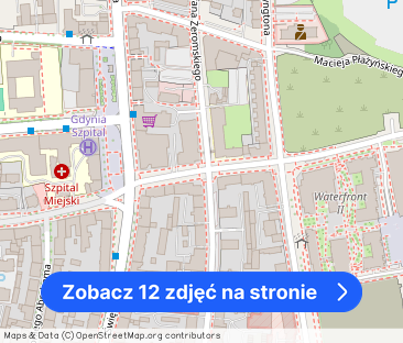 Mieszkanie 1-pokojowe z windą w Gdyni - Zdjęcie 1