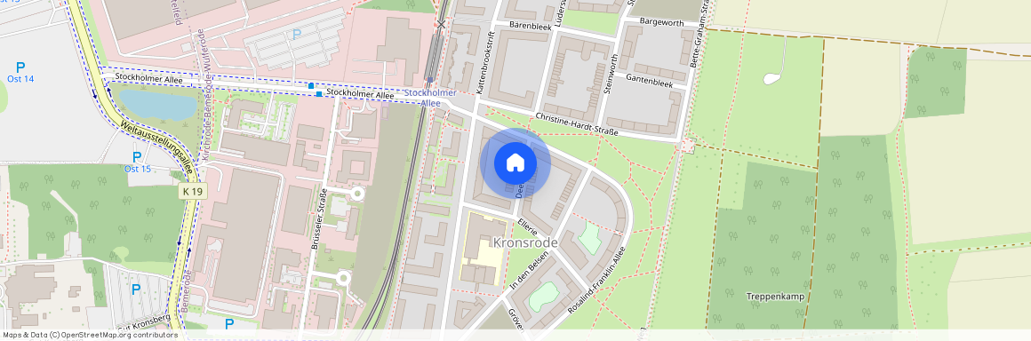 Deelgrafen, 16, 30539, Hannover, (Bemerode)