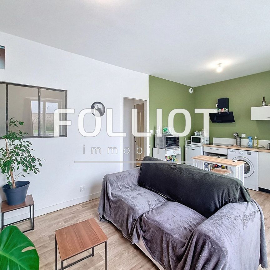 A LOUER - Appartement 2 piï¿½ces ï¿½ LANDEAN - Photo 1