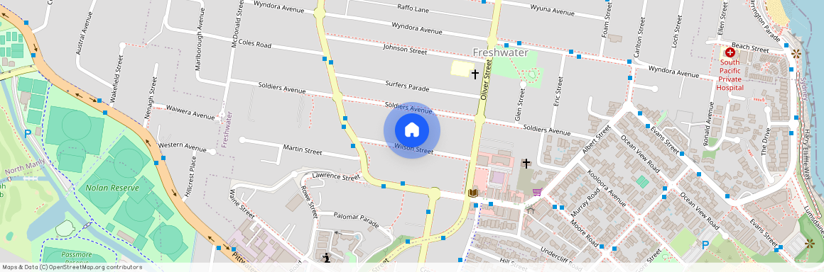 Freshwater, 6/23 Wilson Street