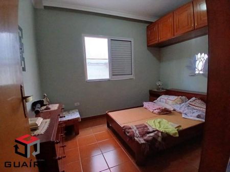 Casa Para Aluguel 2 Quartos 2 Vagas Campestre - Santo André - Sp - Foto 5