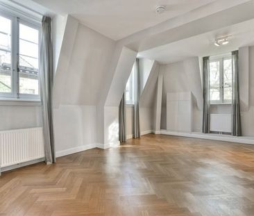 Te huur: Appartement Vondelstraat 89 3 in Amsterdam - foto 1
