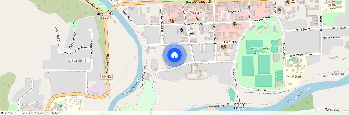 14D Taumarunui Street, Taumarunui, Ruapehu