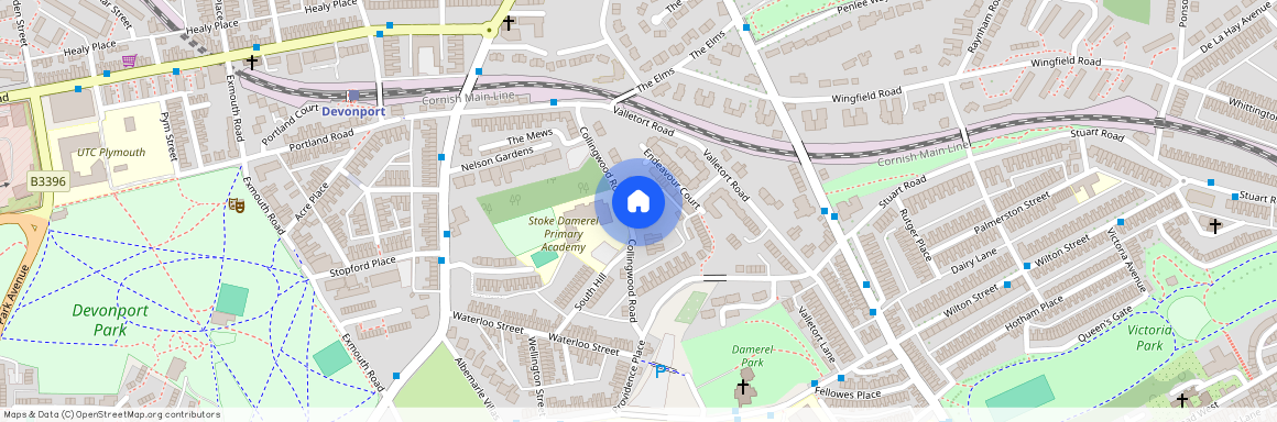 Flat 3, 12 Collingwood Villas