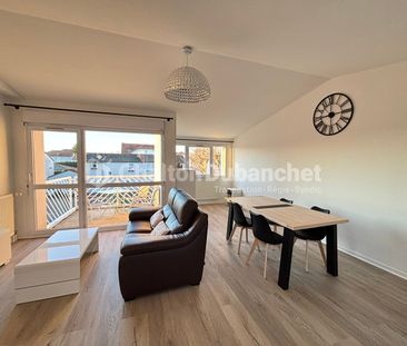 Location Appartement 2 pièces 56m² - Photo 2