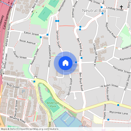 13 Spruson Street Neutral Bay NSW