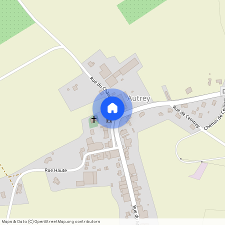 54160, Autrey
