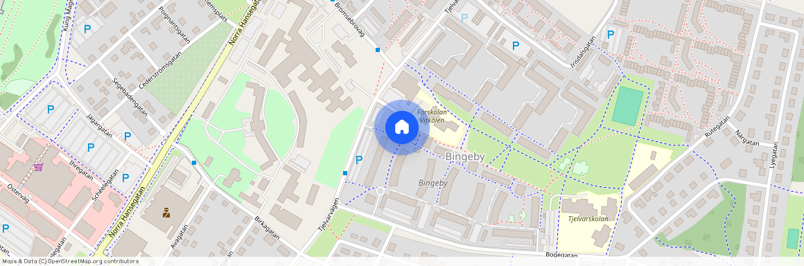Bogegatan 13, 621 42, Visby