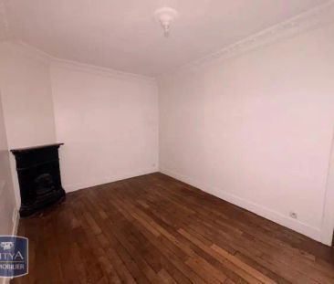 Appartement à louer 2 pièces 39.4m² - Photo 1