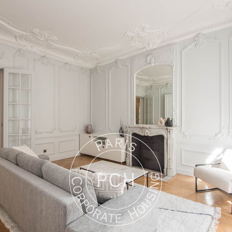 Tout savoir sur cet appartement dans le quartier Courcelles-Wagram, à Paris 17ème - Photo 1