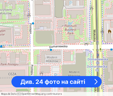 Nowe, trzypokojowe mieszkanie na Mokotowie - Фото 1