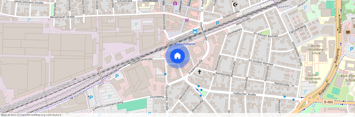 Ferdinand Stuttmann Str. 6, 65458 Rüsselsheim