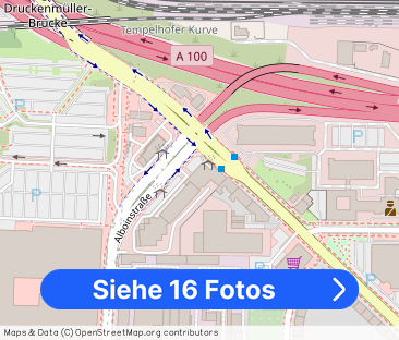 Großzügig geschnittene Wohnung in zentraler Wohnlage ***abgez. Diel... - Foto 1